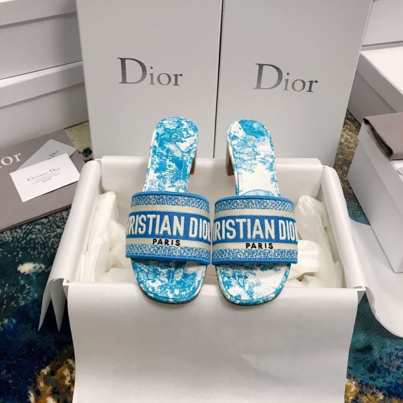 Christian Dior Slippers